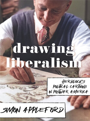 cover image of Drawing Liberalism
